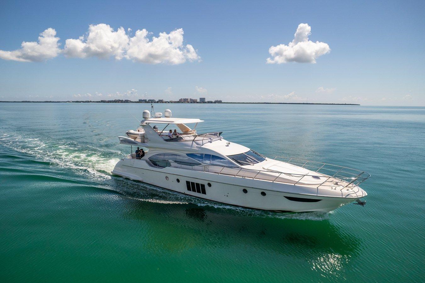 DRAKKAR 2012 yacht sale