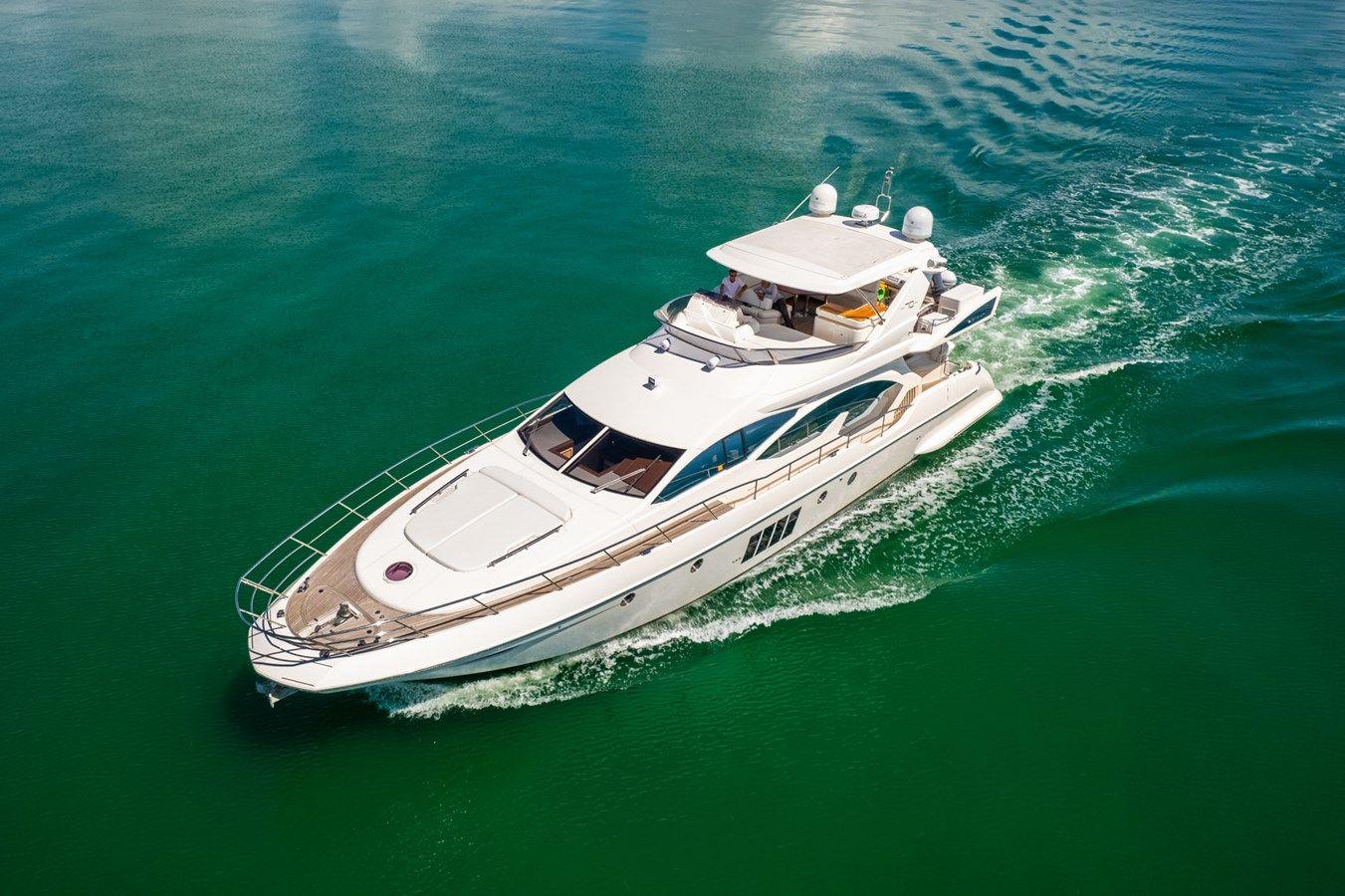 DRAKKAR - Azimut Yachts yacht sale