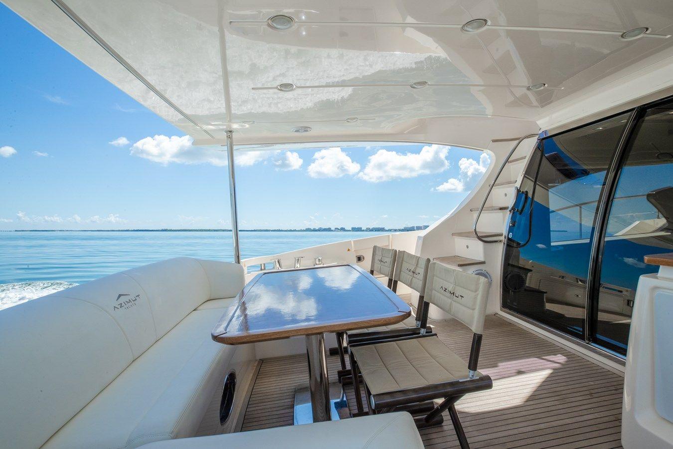 DRAKKAR - Azimut Yachts