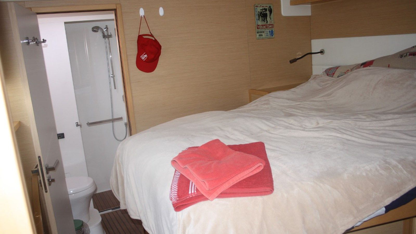 Buy a LAGOON52 52 at Shestakov Yacht Sales