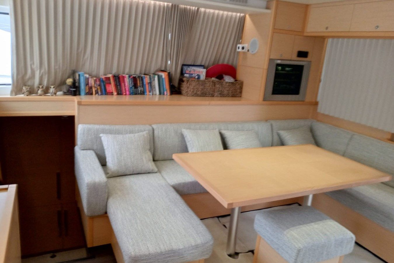 Buy a yacht LAGOON52 - Lagoon