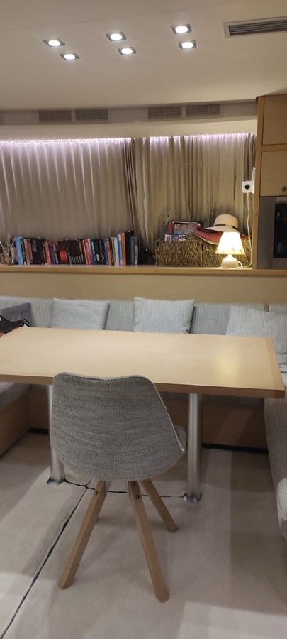 Buy a LAGOON52 52 at Shestakov Yacht Sales