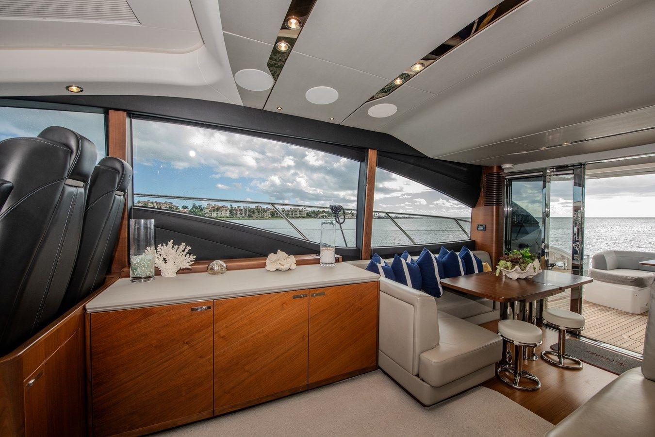 Buy a CHAMELEON II 60 at Shestakov Yacht Sales