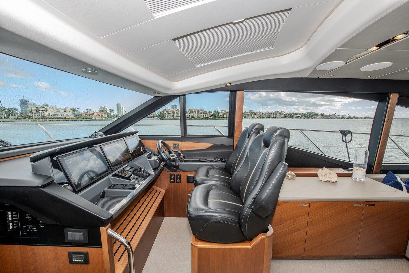 the best price on CHAMELEON II S60 Princess Yachts