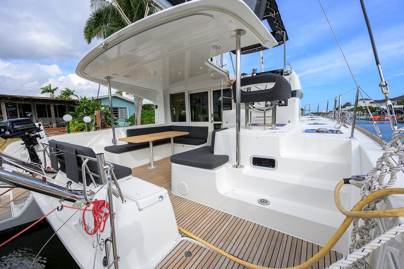 Лучшие предложения покупки яхты EOWYN 40 CATAMARAN