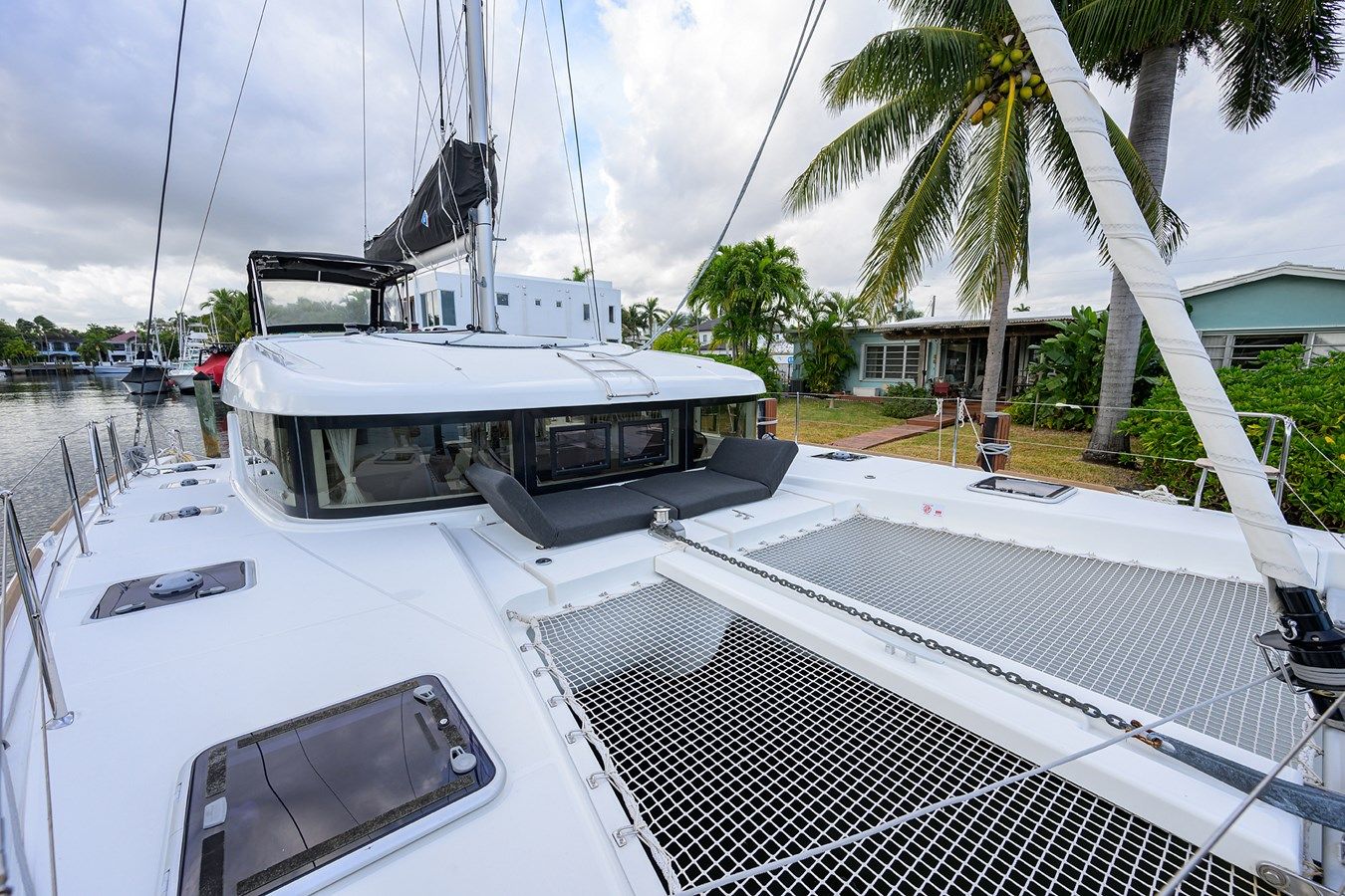 Купить яхту EOWYN 2021 в Shestakov Yacht Sales