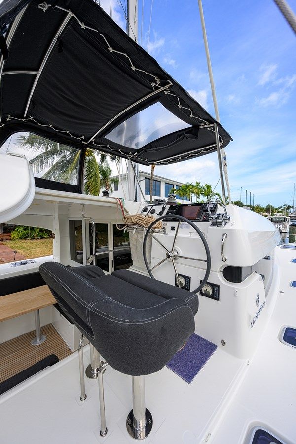 Купить яхту EOWYN 40 в Shestakov Yacht Sales