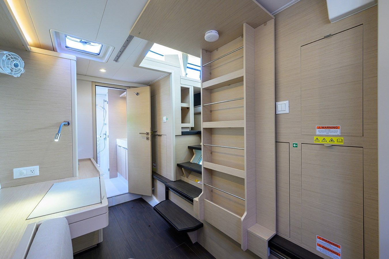 Стоимость яхты EOWYN