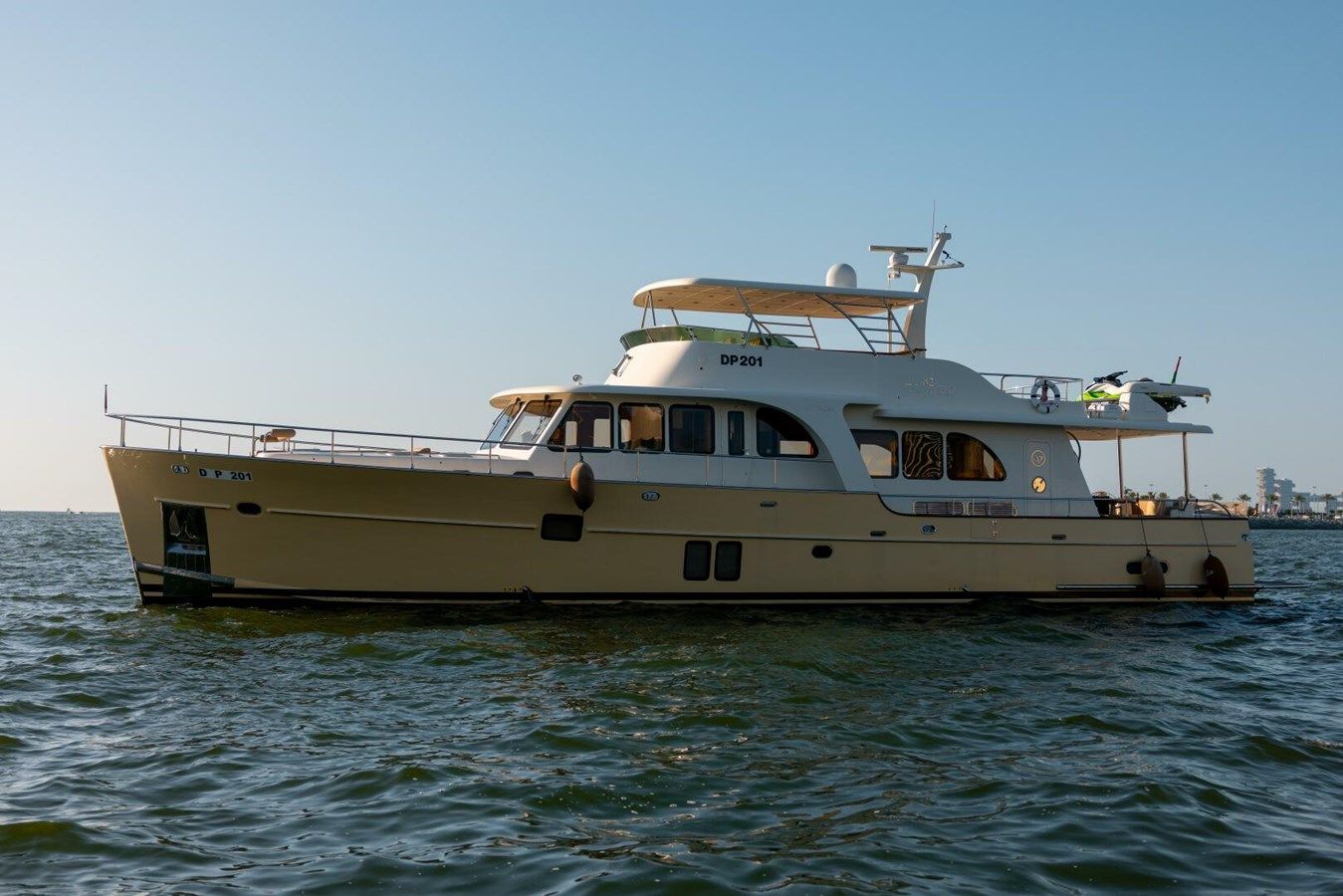 Купить яхту ANTALYA Cruiser 78 в Shestakov Yacht Sales