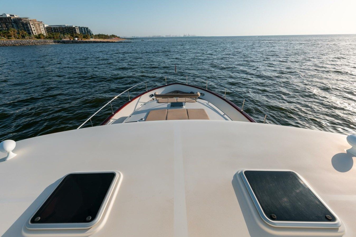 Стоимость яхты ANTALYA Cruiser 78