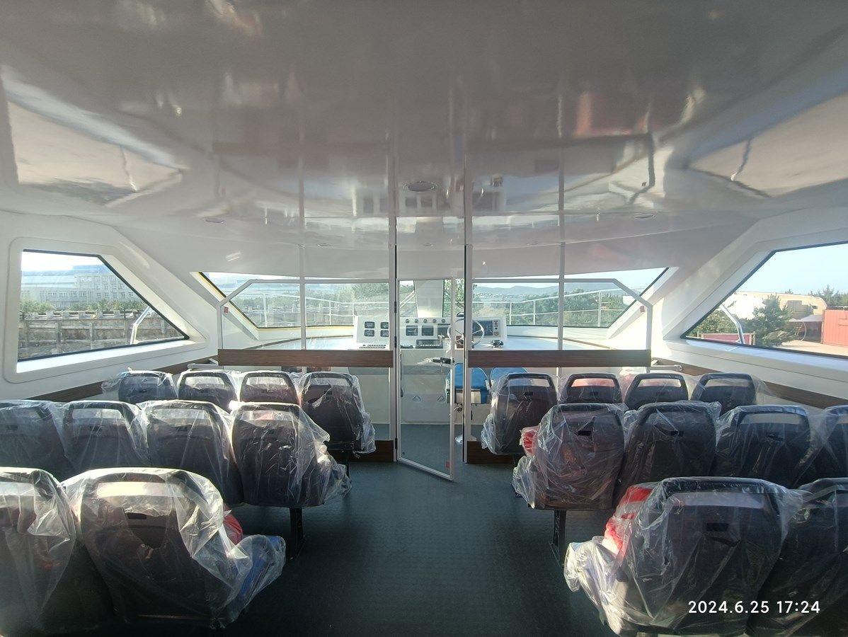 Продажа яхты MAZARIN HSF 58 - MAZARIN