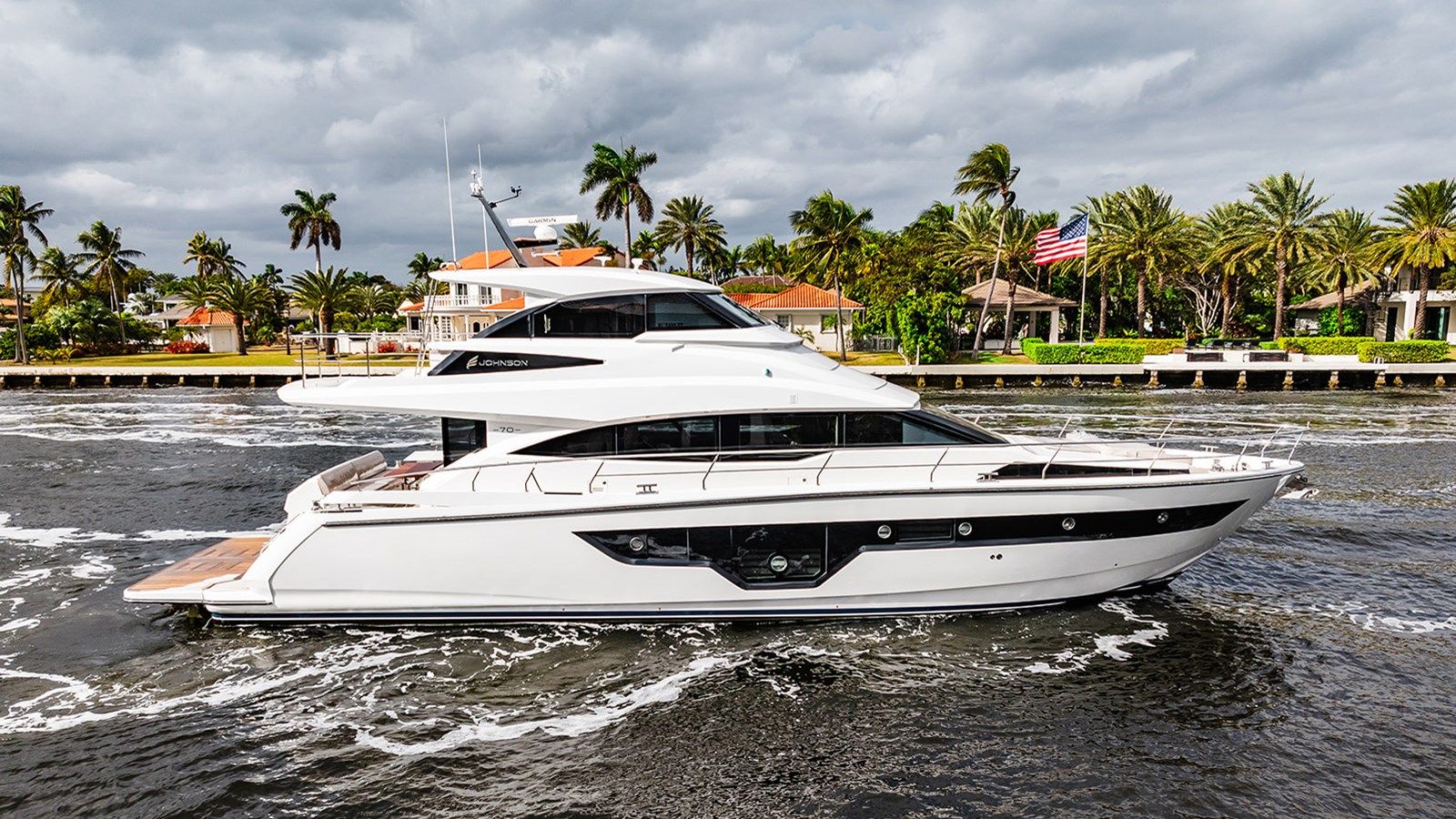 INDIGO SKYLOUNGE yacht sale