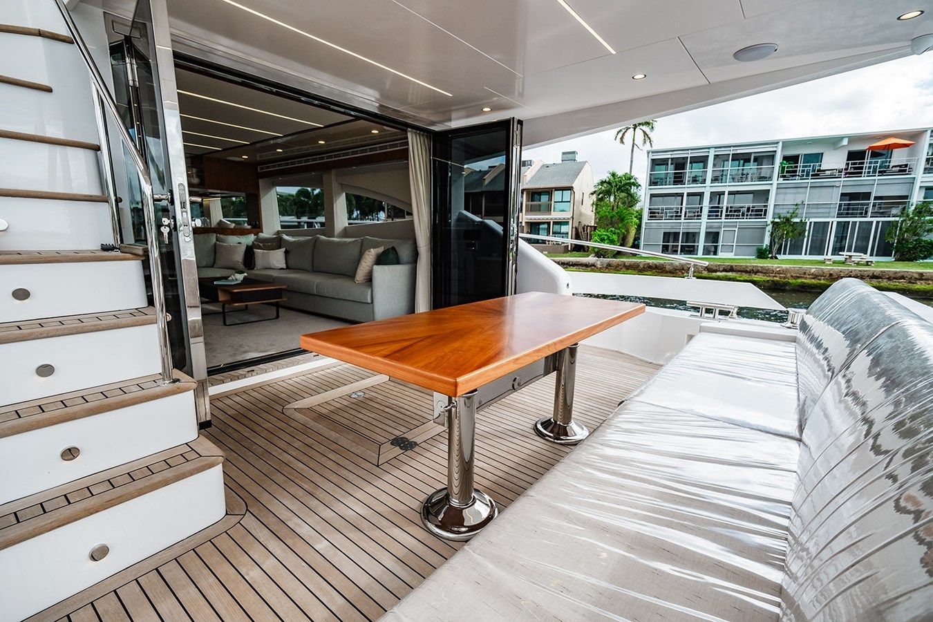 Buy a INDIGO at Shestakov Yacht Sales