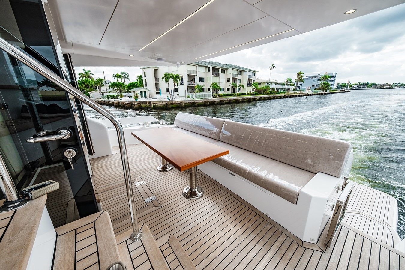 INDIGO - Johnson yacht sale