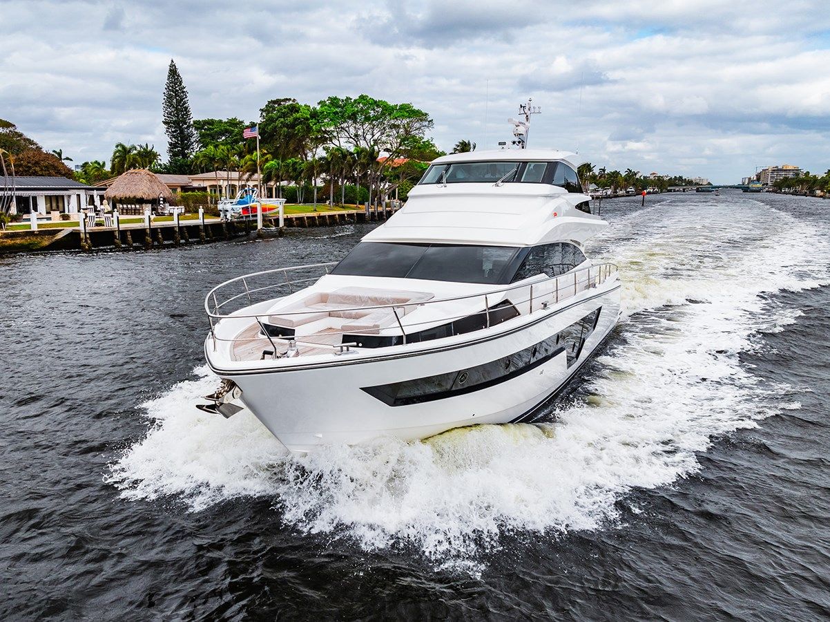 Buy a INDIGO at Shestakov Yacht Sales