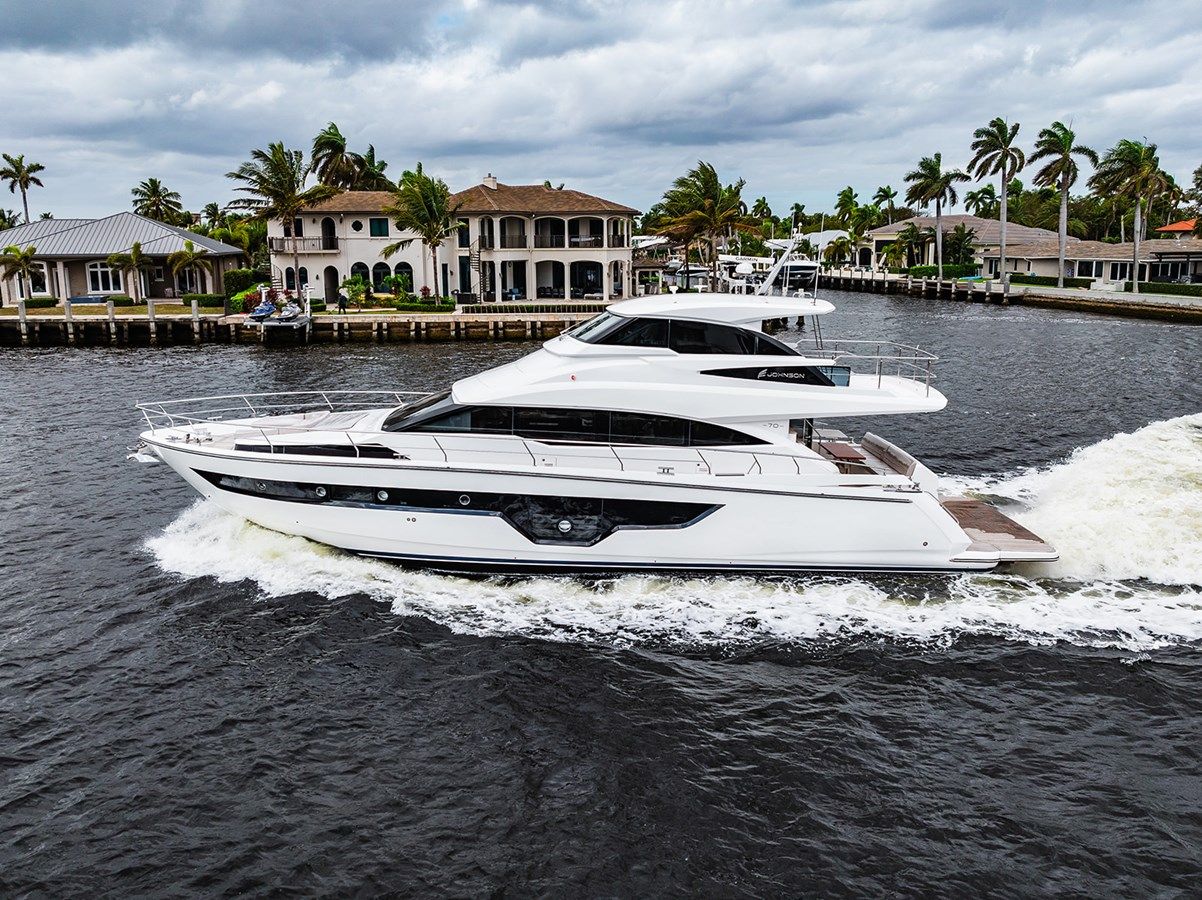 Buy a yacht INDIGO SKYLOUNGE