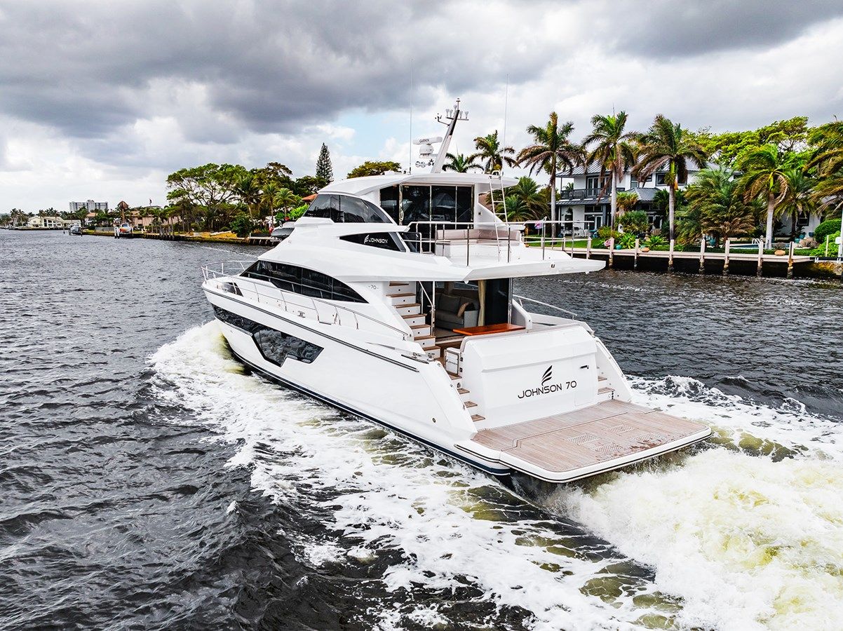 Buy a yacht INDIGO 70