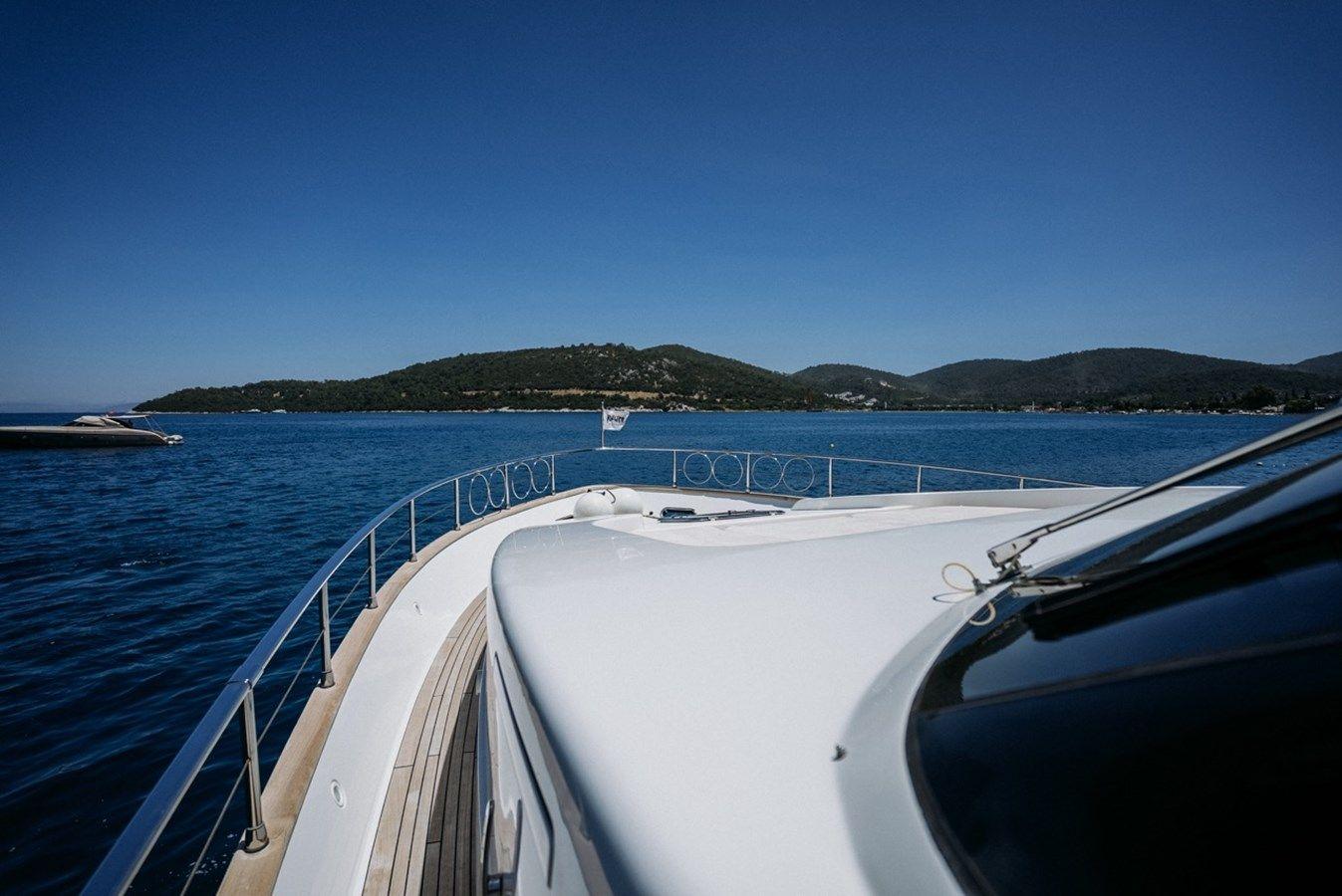 Buy a SAN LORENZO SL 72 72 at Shestakov Yacht Sales