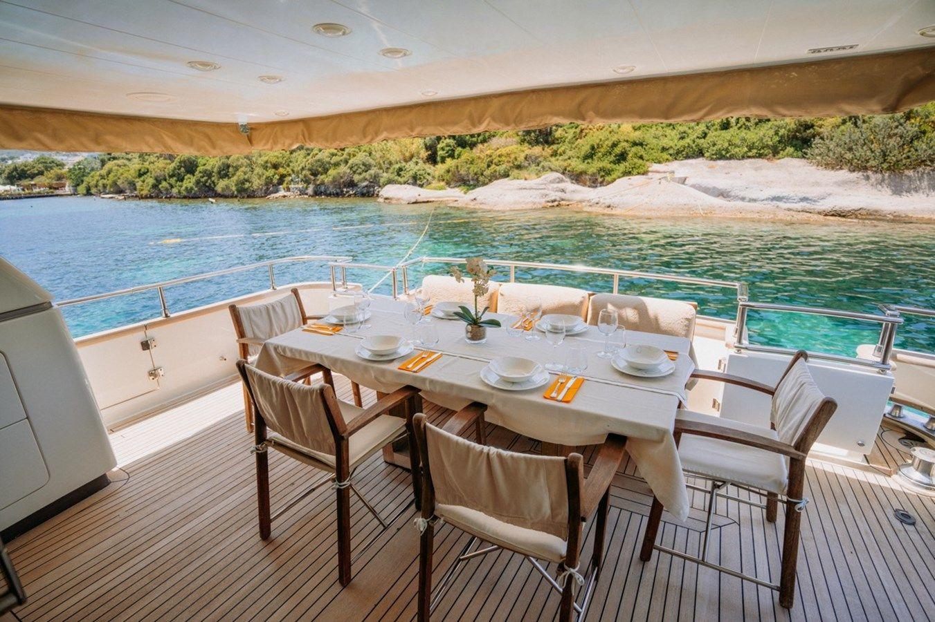 best yacht sales deals SAN LORENZO SL 72 2009