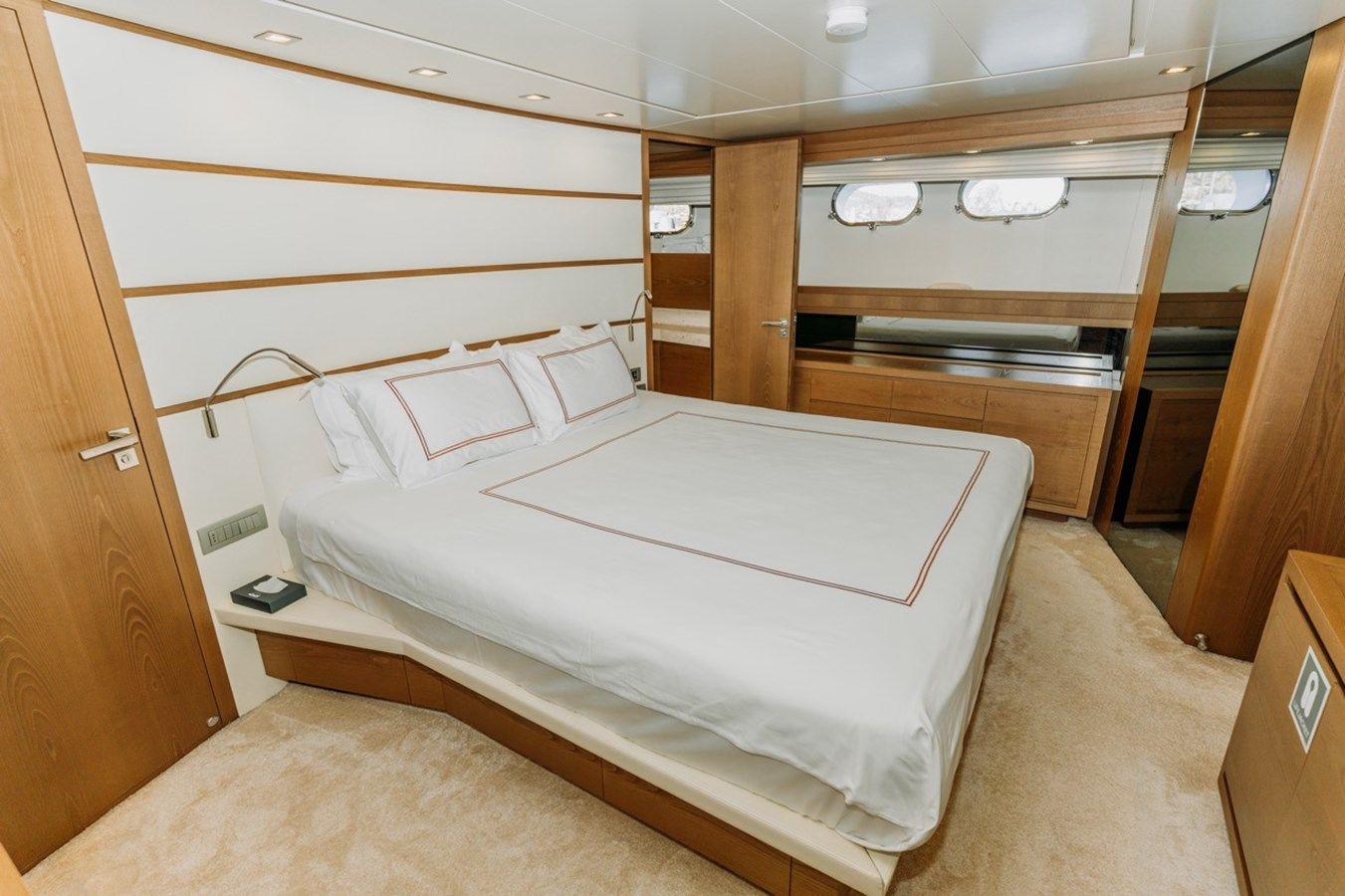 Buy a yacht SAN LORENZO SL 72 SL72