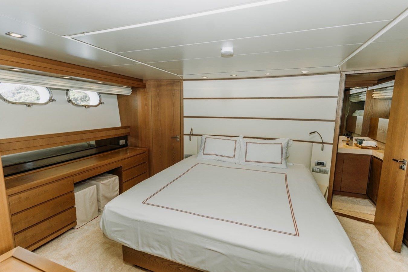 Buy a yacht SAN LORENZO SL 72 2009