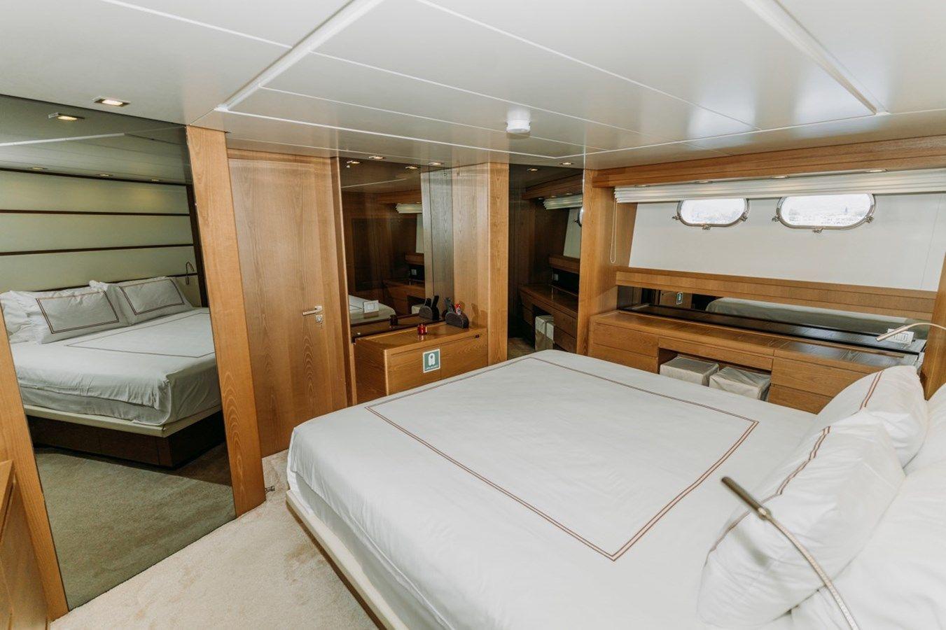 Buy a SAN LORENZO SL 72 - SAN LORENZO at Shestakov Yacht Sales