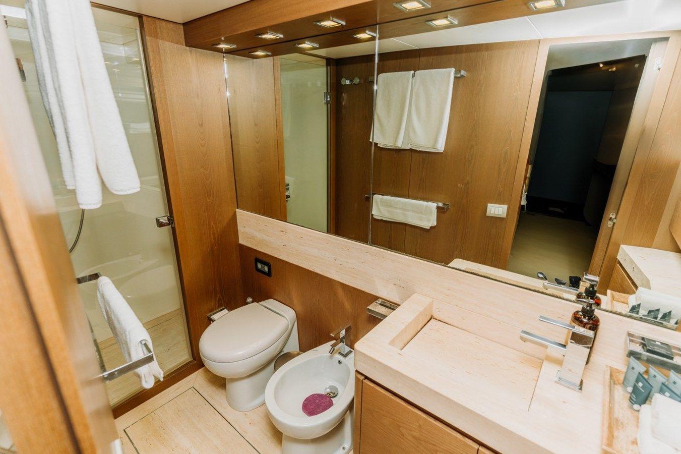 SAN LORENZO SL 72 yacht sale