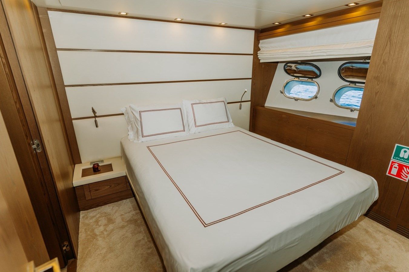 best yacht sales deals SAN LORENZO SL 72 SL72