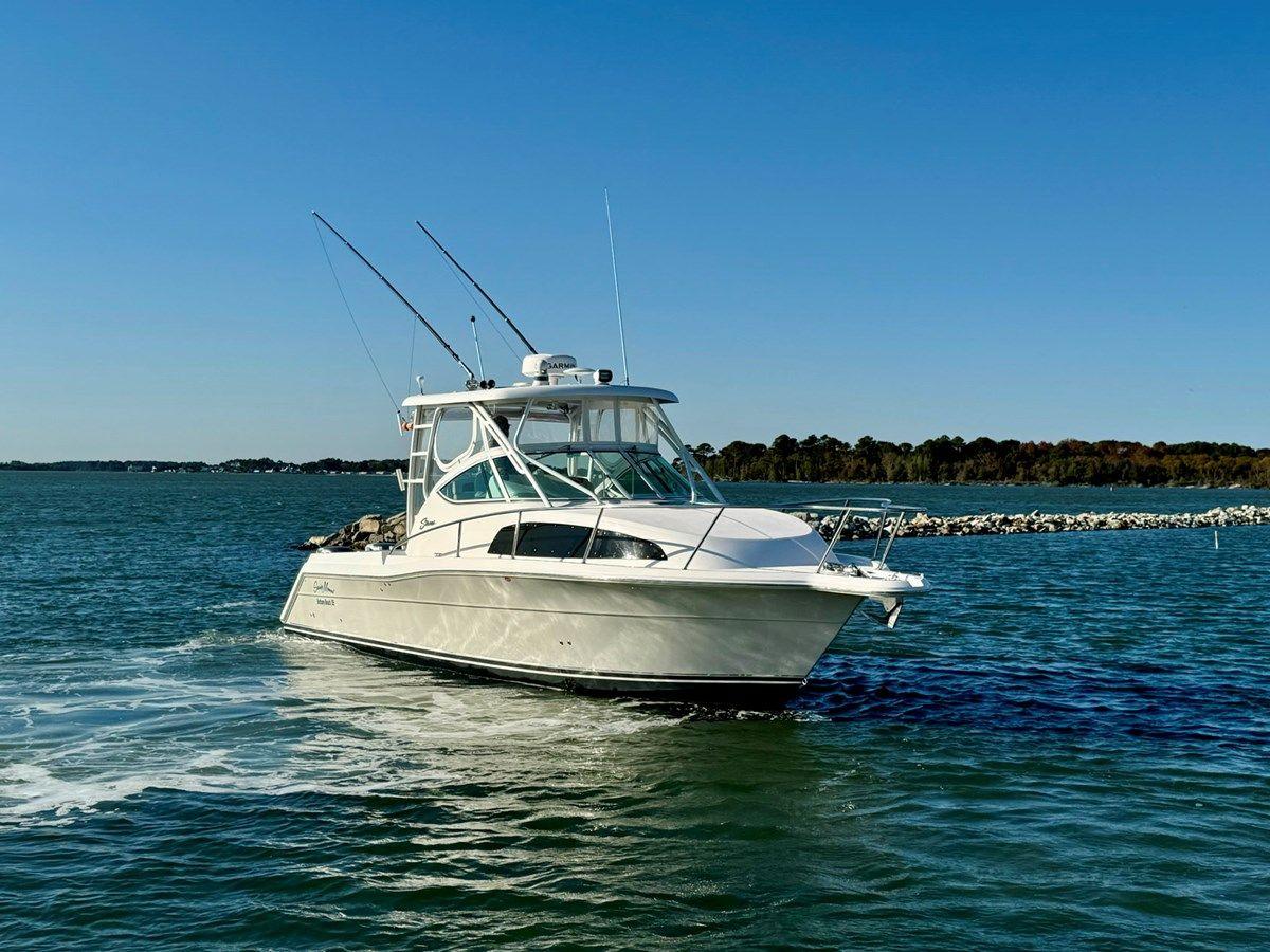 Buy a Seanior Moment 39 at Shestakov Yacht Sales