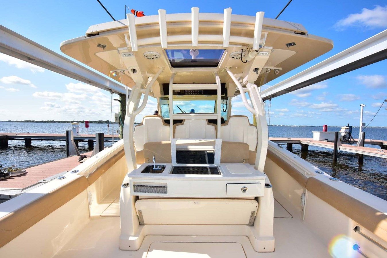 PAIN KILLER 380 LXF yacht sale