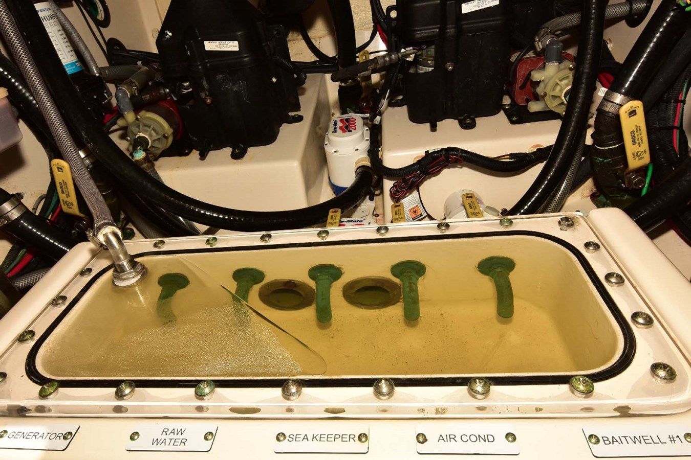 best yacht sales deals PAIN KILLER 380 LXF