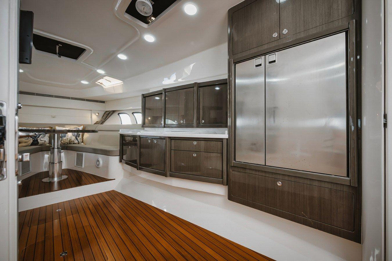 Sea and Sand II - INTREPID POWERBOATS INC.