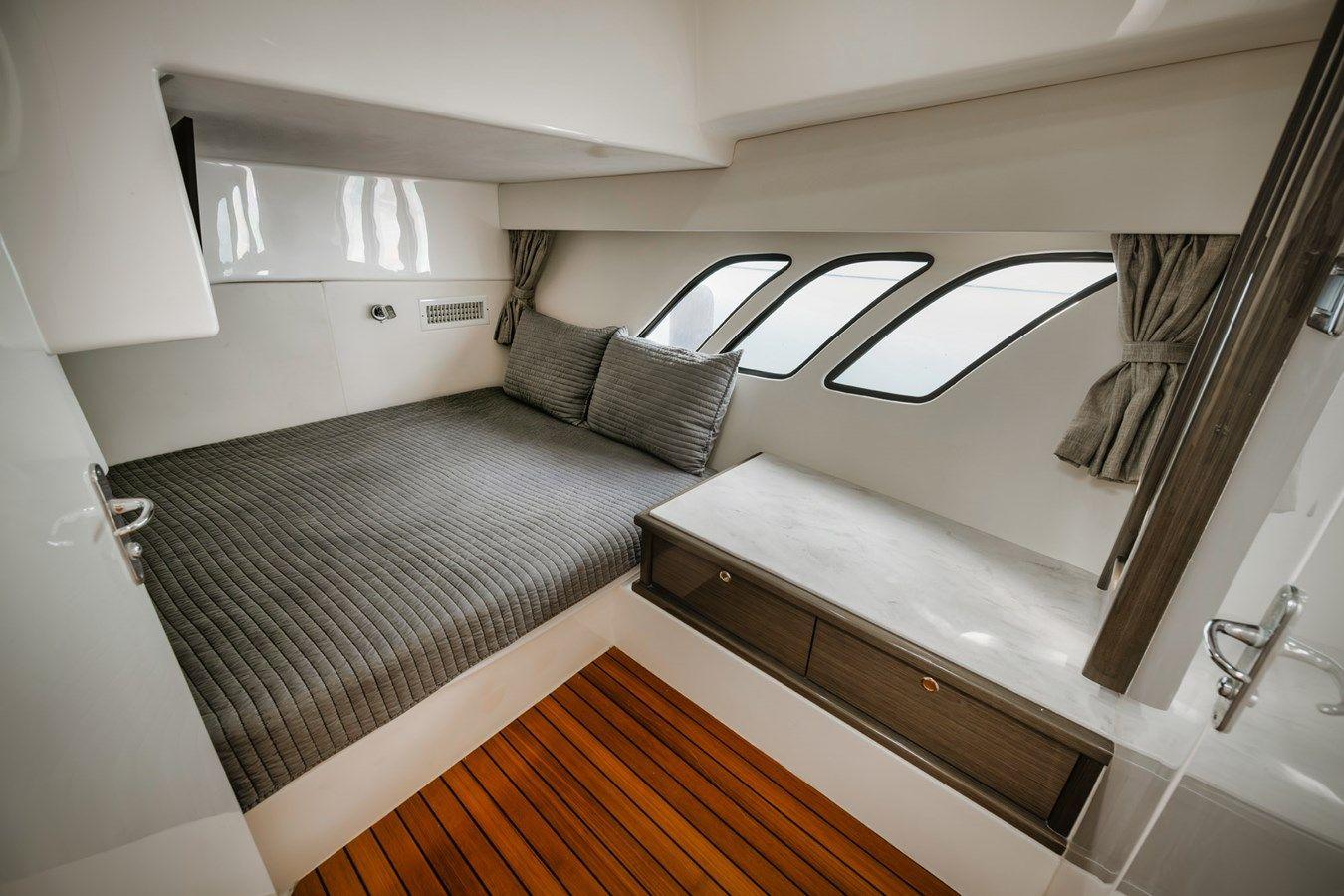 Sea and Sand II - INTREPID POWERBOATS INC.