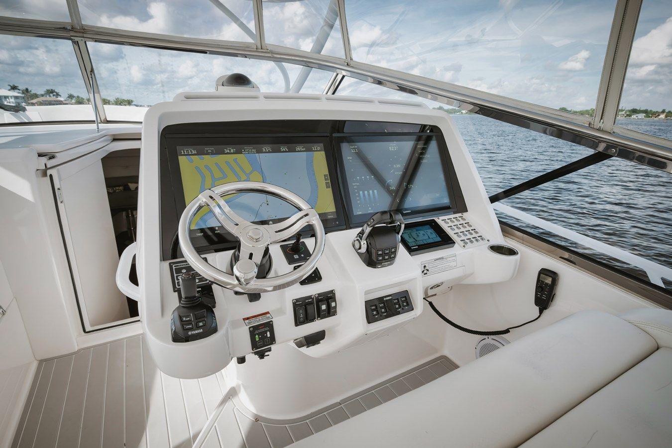 Стоимость яхты Sea and Sand II 475 Sport Yacht
