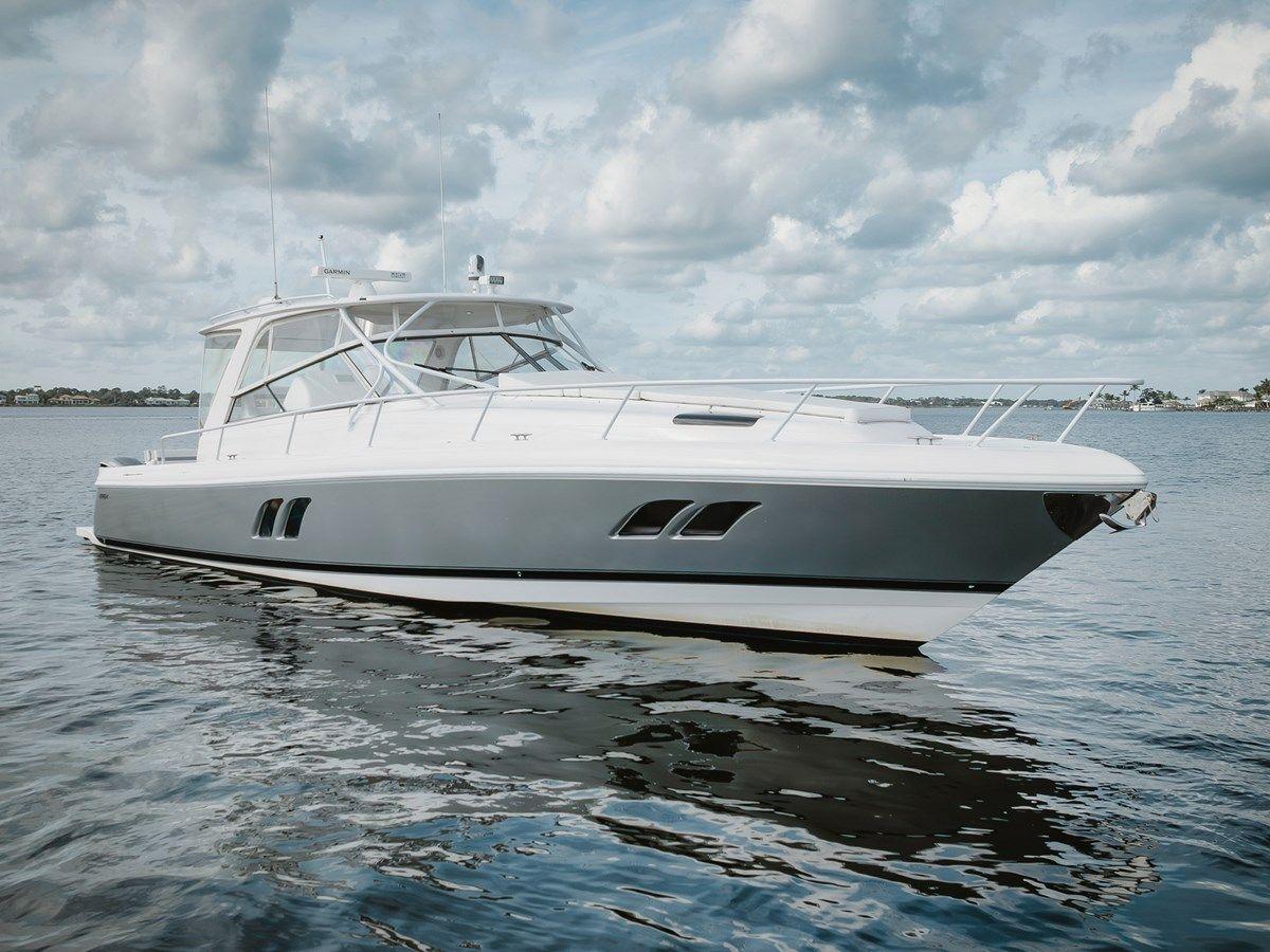 Продажа яхты Sea and Sand II 47