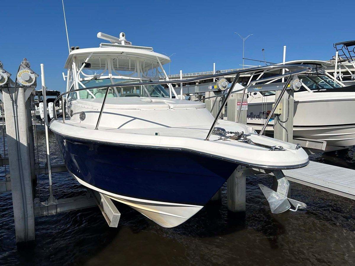 Off The Charts 390 Aegean