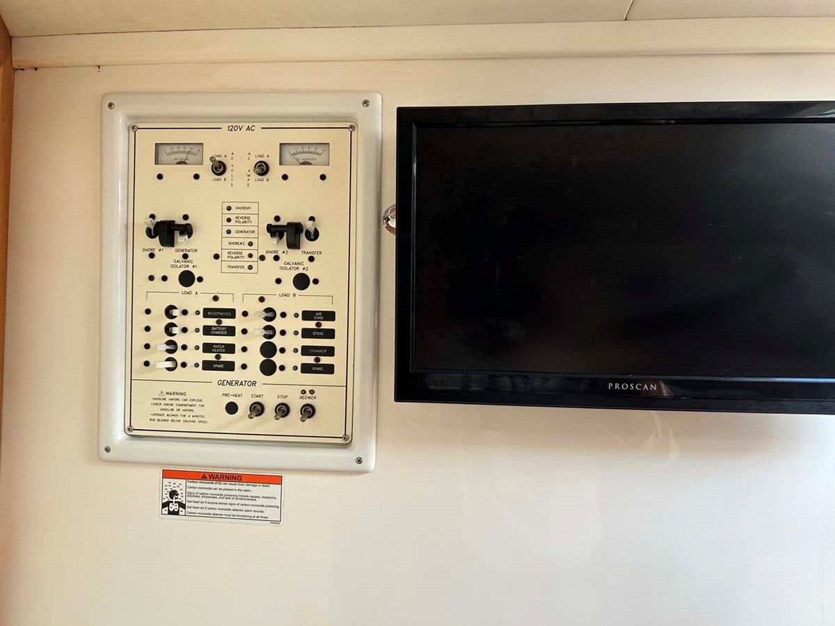 Buy a yacht Off The Charts 2015