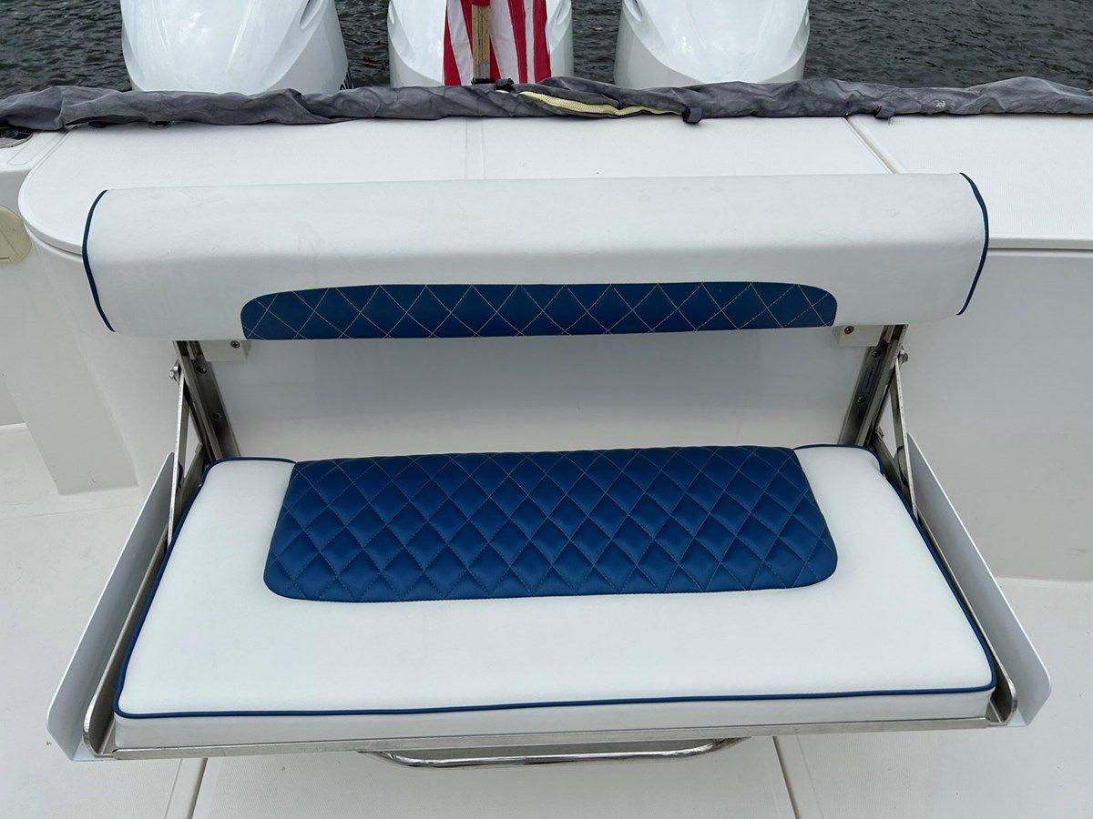 Off The Charts - STAMAS yacht sale