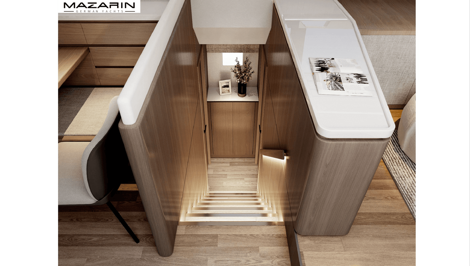 Лучшие предложения покупки яхты MAZARIN 55 Hybrid Electric