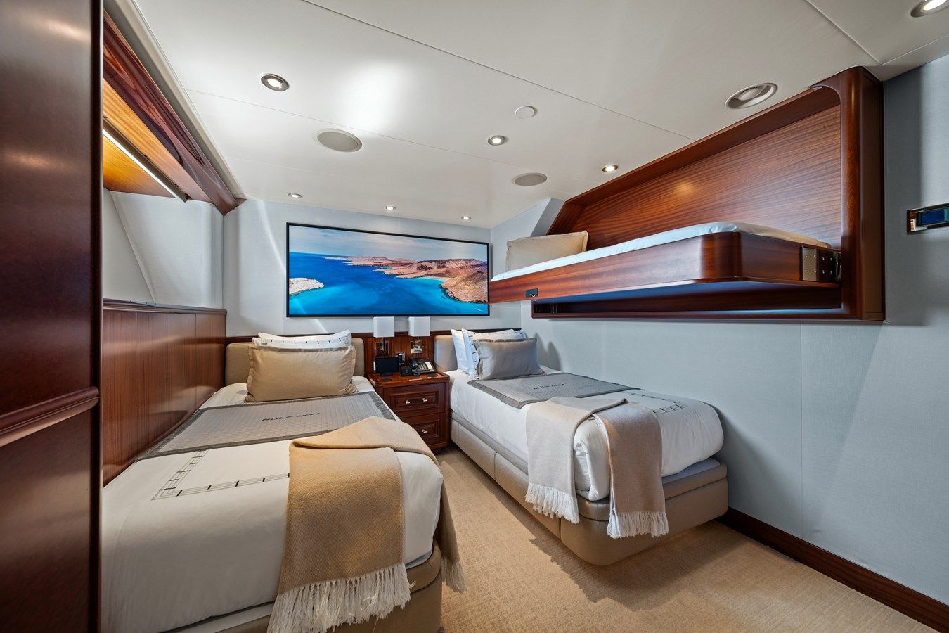 Buy a yacht RULE NO. 1 - WESTPORT