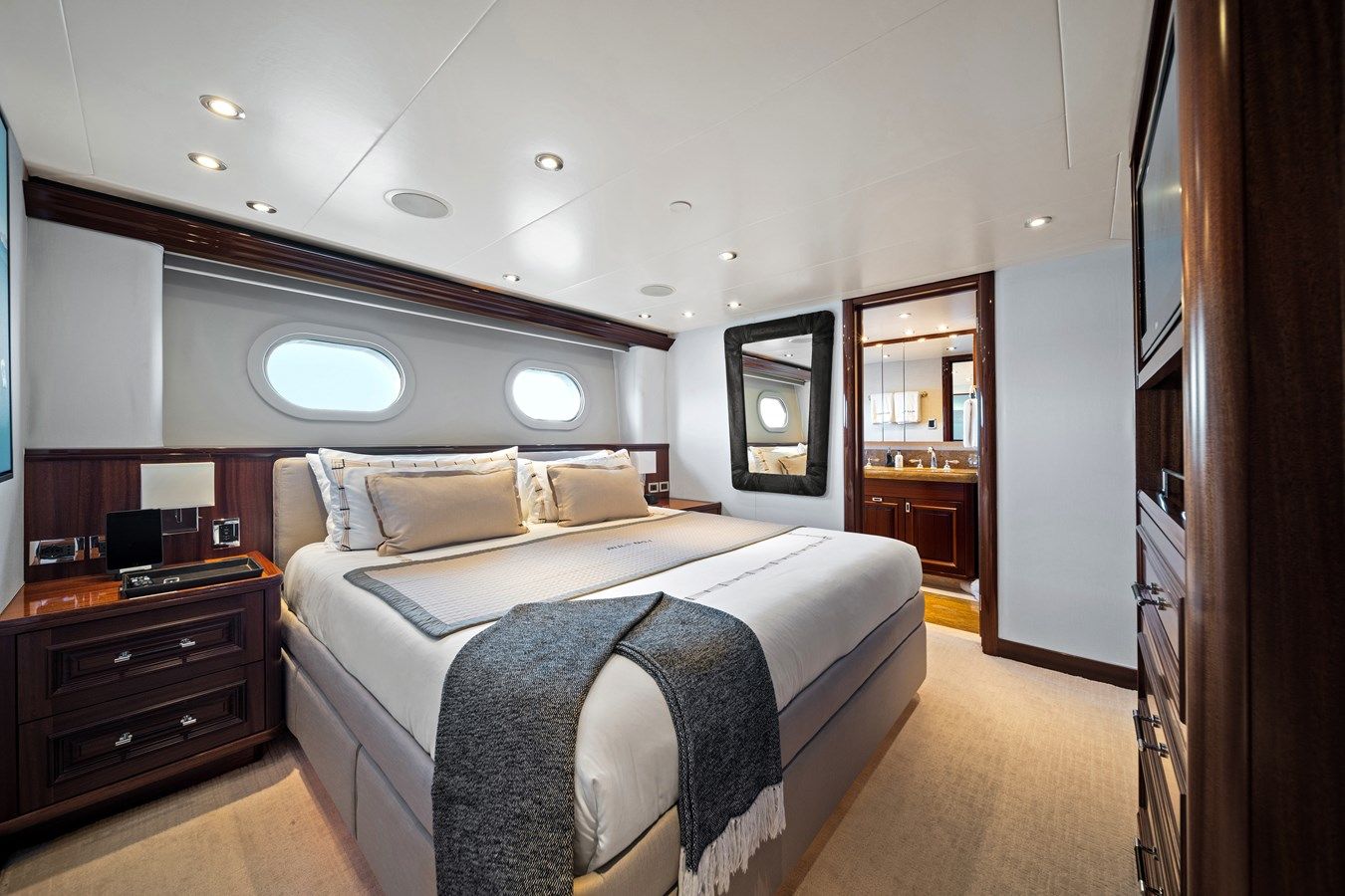 RULE NO. 1 2011 yacht sale