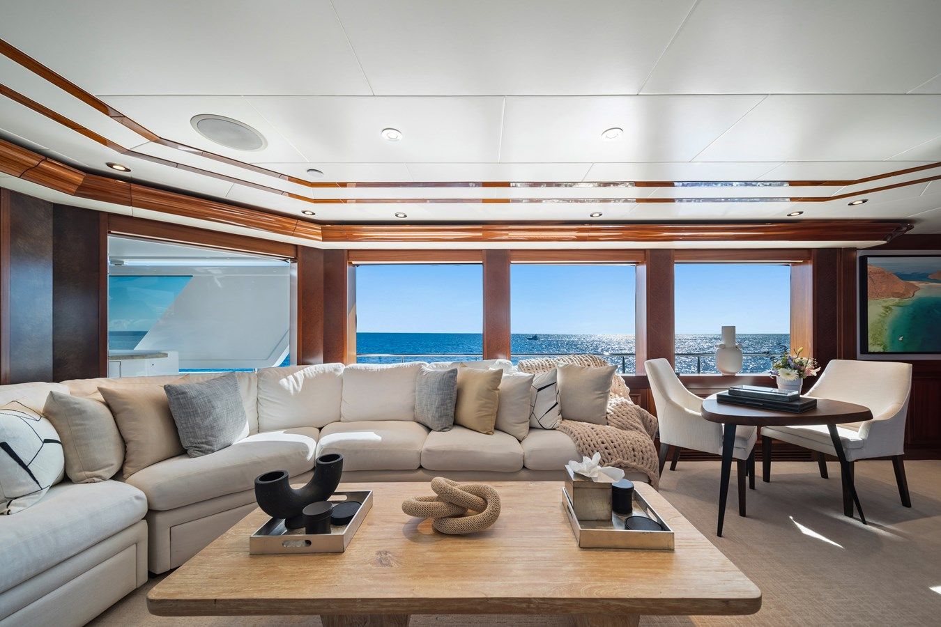 Buy a RULE NO. 1 130 at Shestakov Yacht Sales