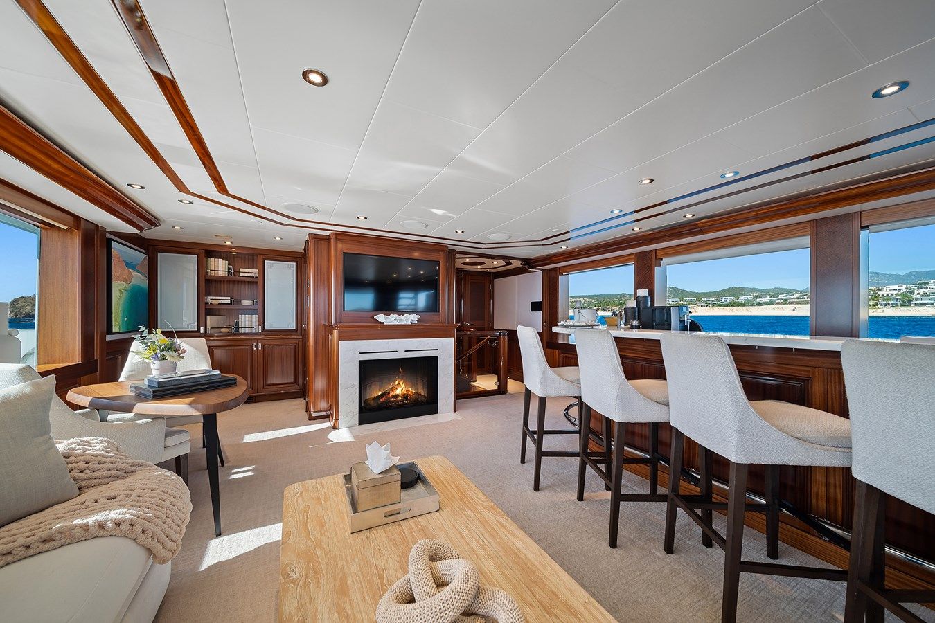 RULE NO. 1 130 yacht sale