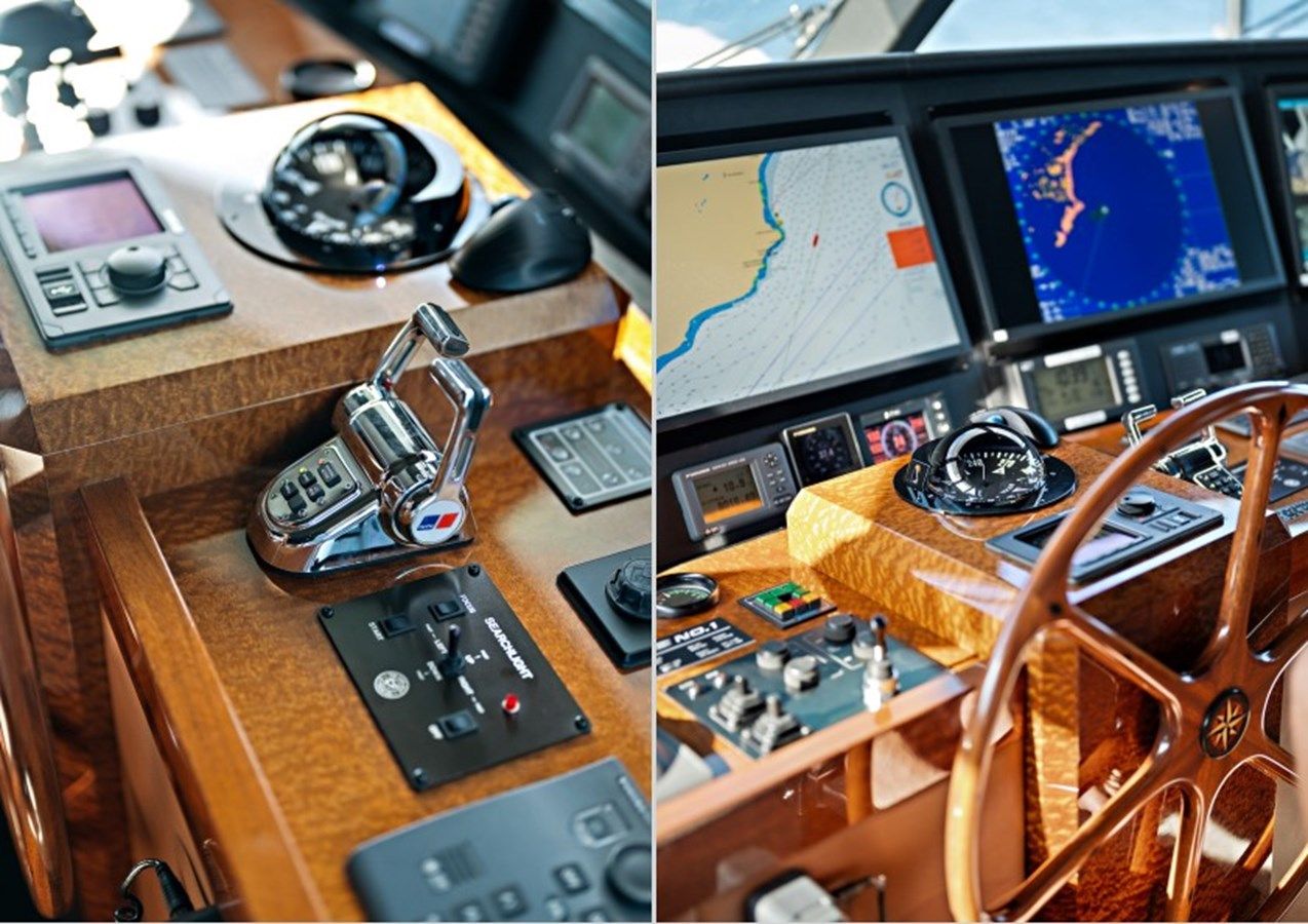 Buy a RULE NO. 1 at Shestakov Yacht Sales