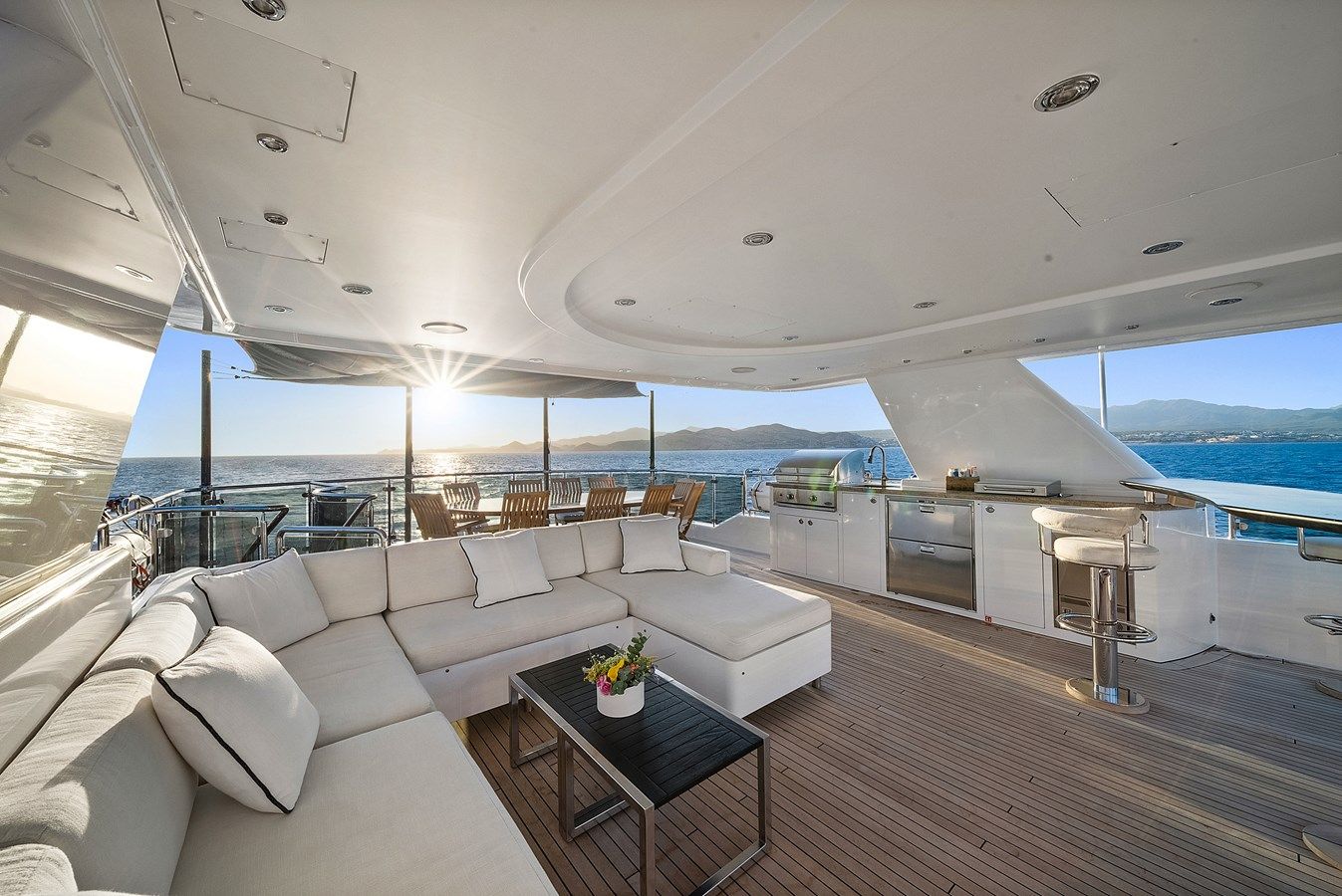 RULE NO. 1 - WESTPORT yacht sale