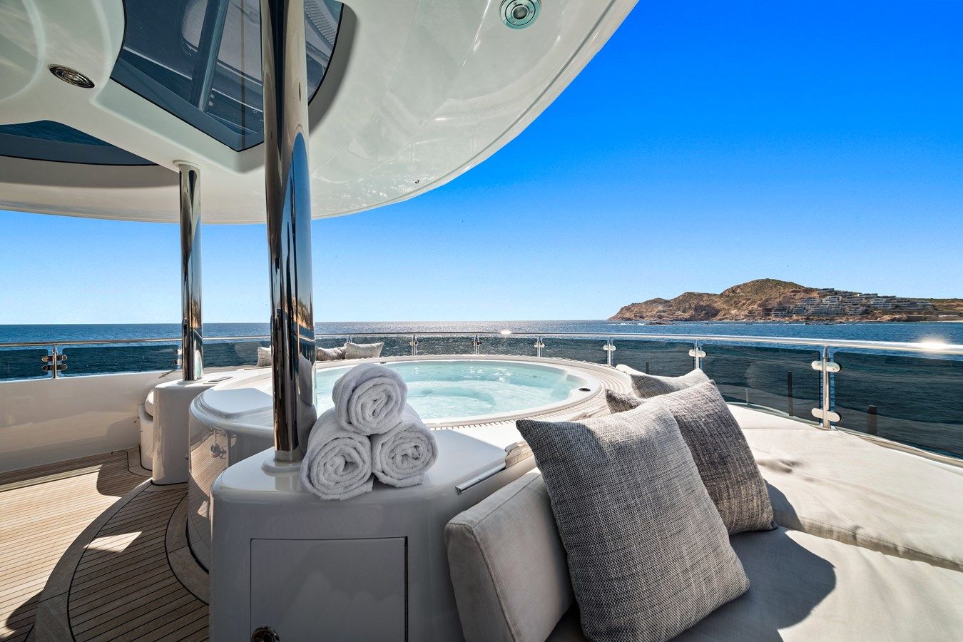 Buy a yacht RULE NO. 1 130