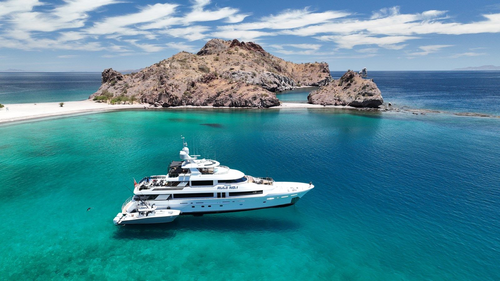 Buy a RULE NO. 1 - WESTPORT at Shestakov Yacht Sales