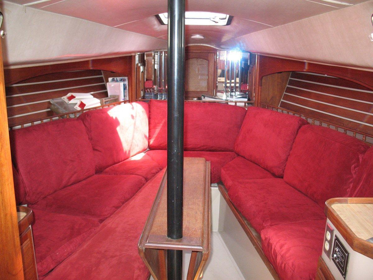 Buy a Lancer 36 at Shestakov Yacht Sales