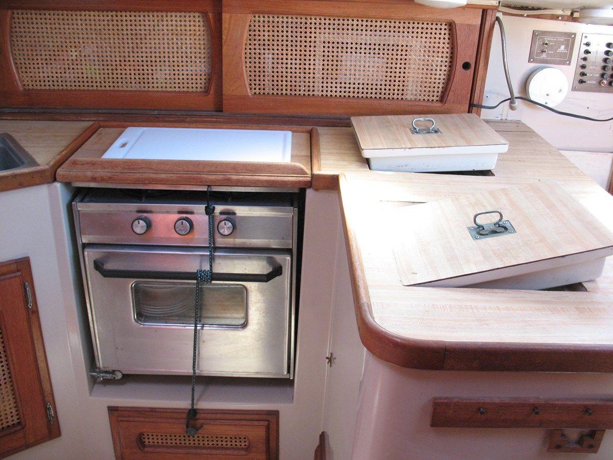 Buy a yacht Lancer 1979