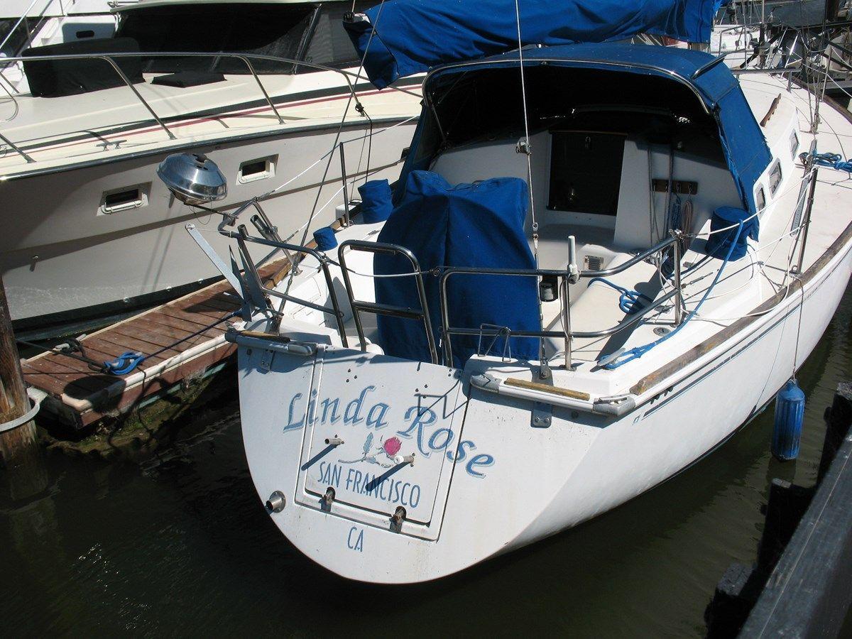 Купить яхту Linda Rose 1989 в Shestakov Yacht Sales